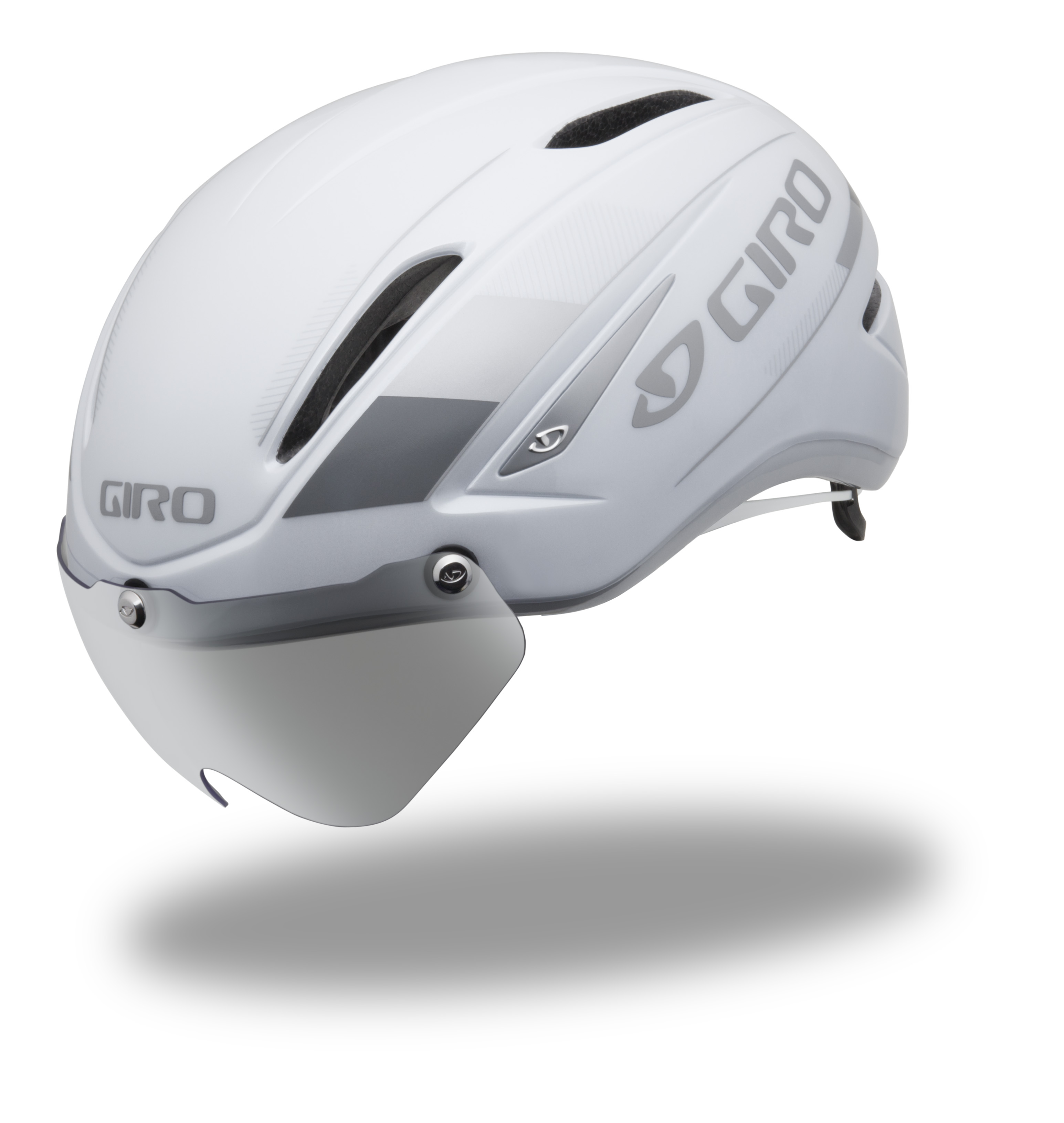 giro air attack shield aero helmet