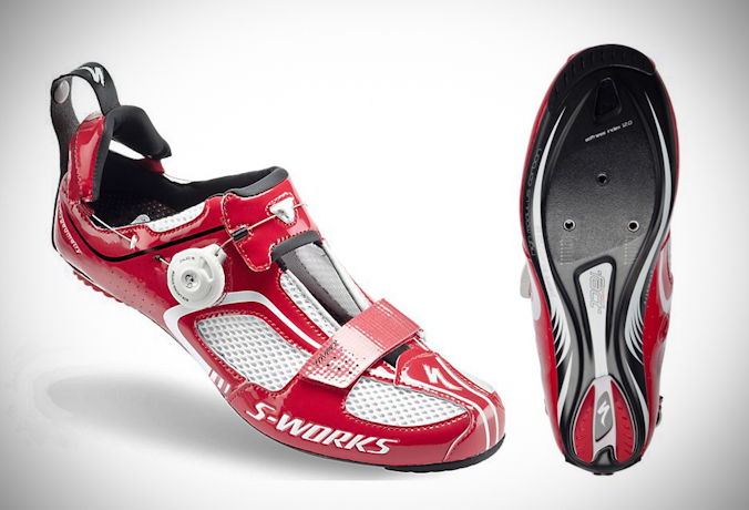 specialised tri shoes