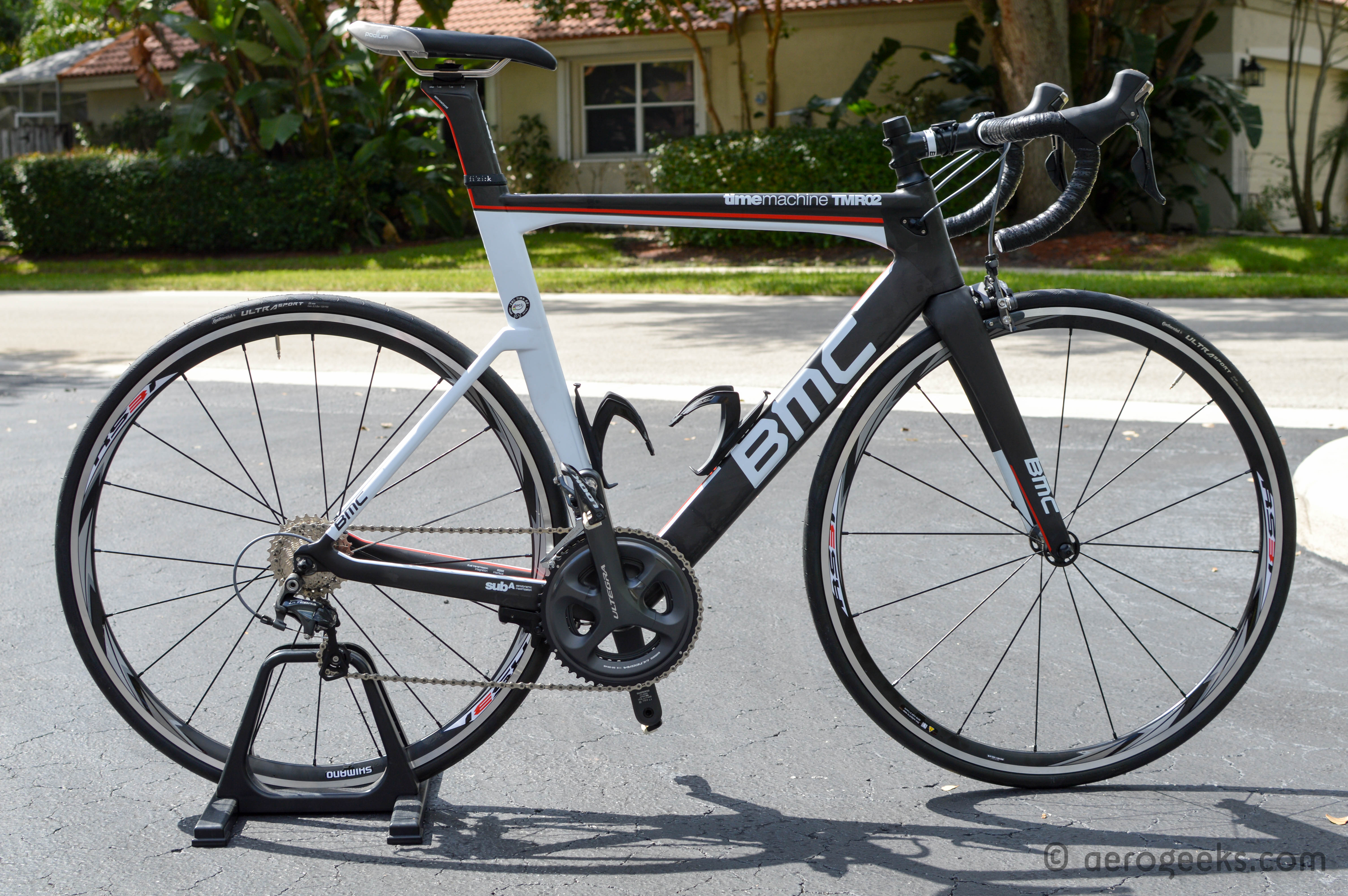bmc timemachine road review