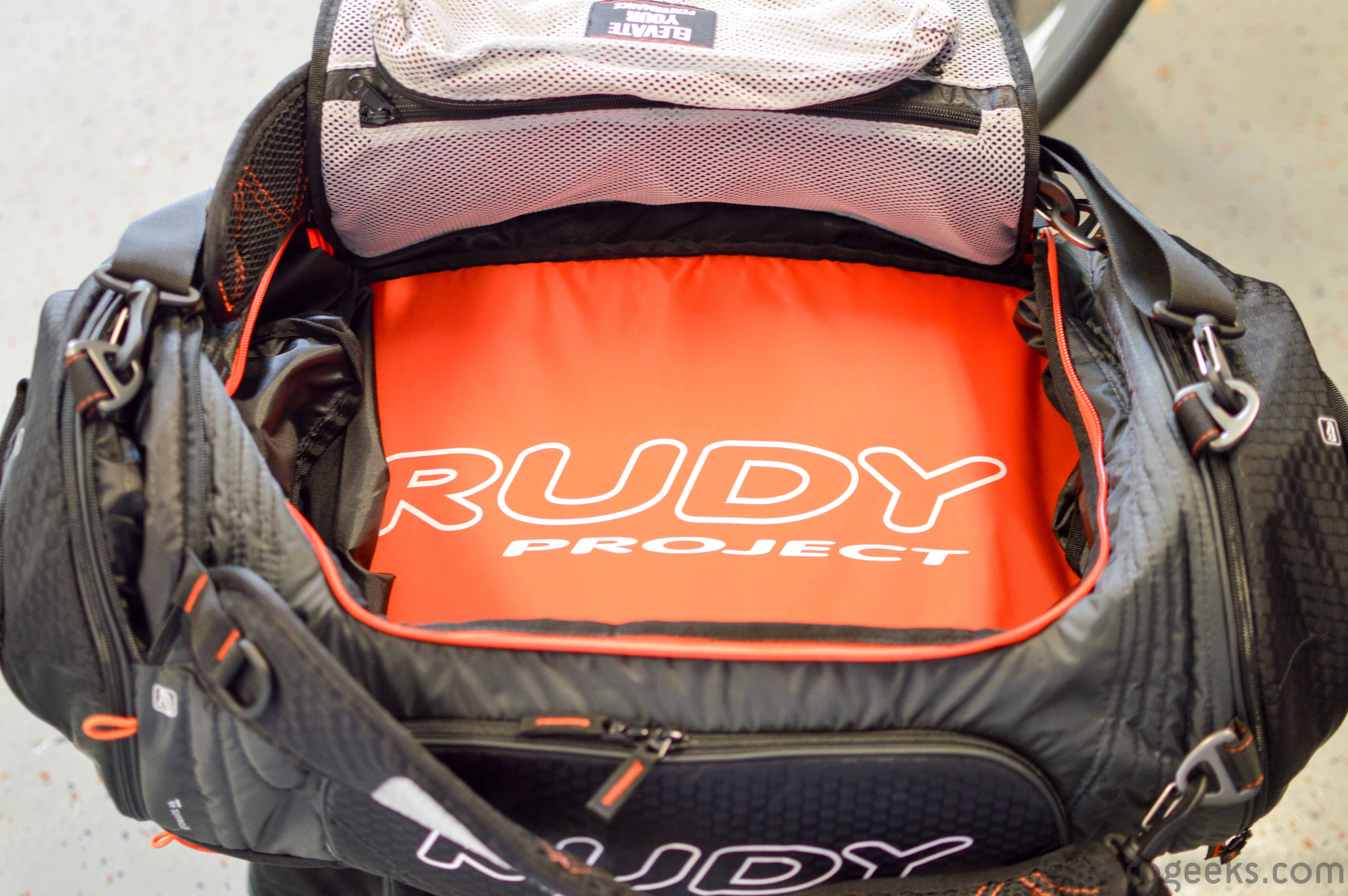 rudy project small luggage