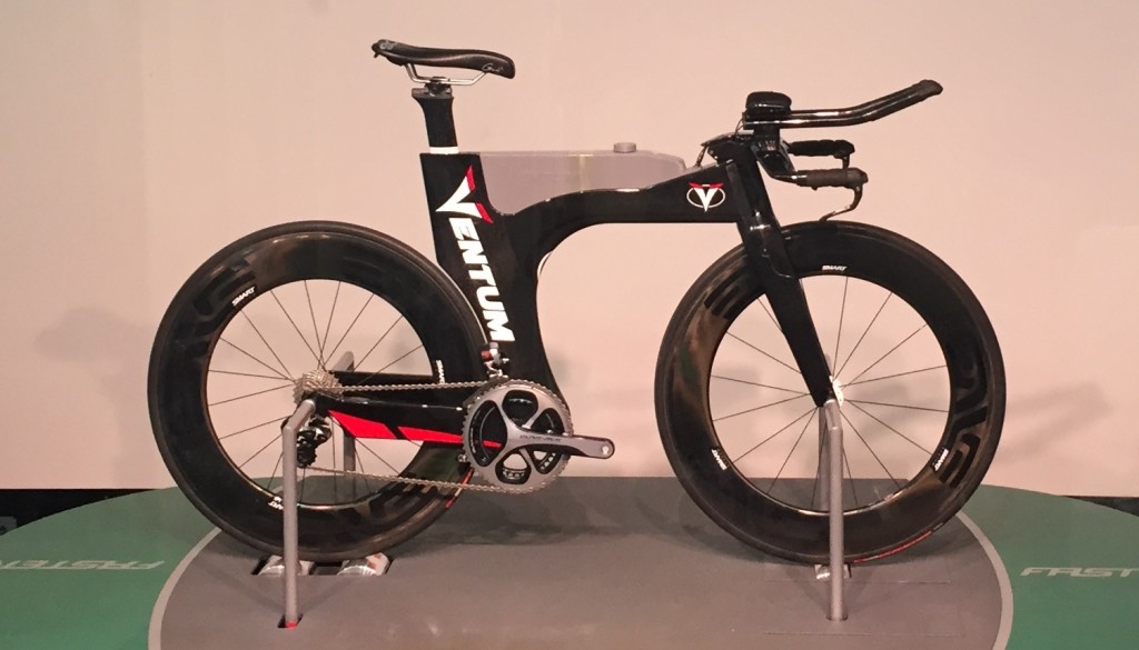 ventum hyper bike