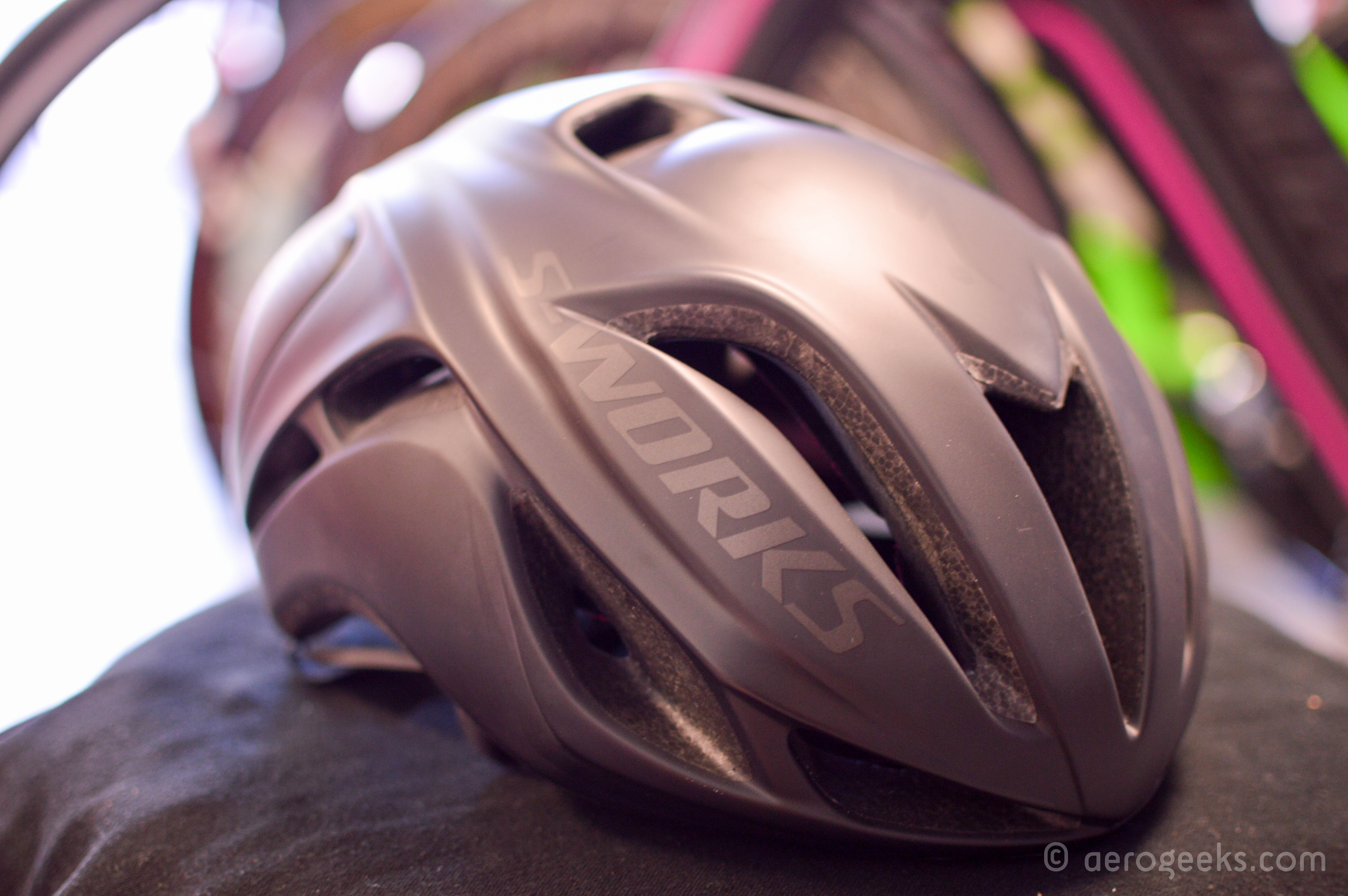 specialized evade tri helmet