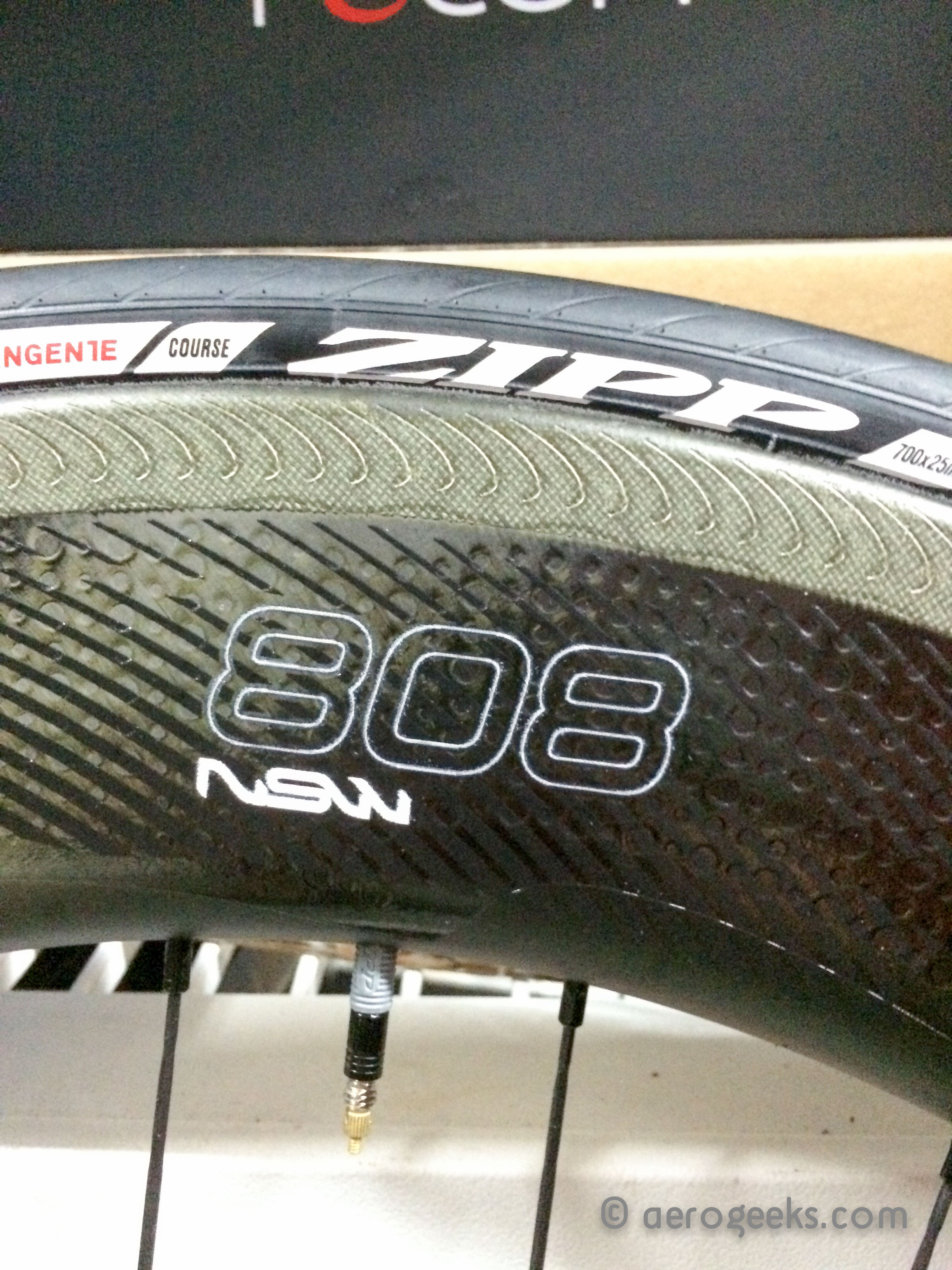 zipp 808 nsw wheelset