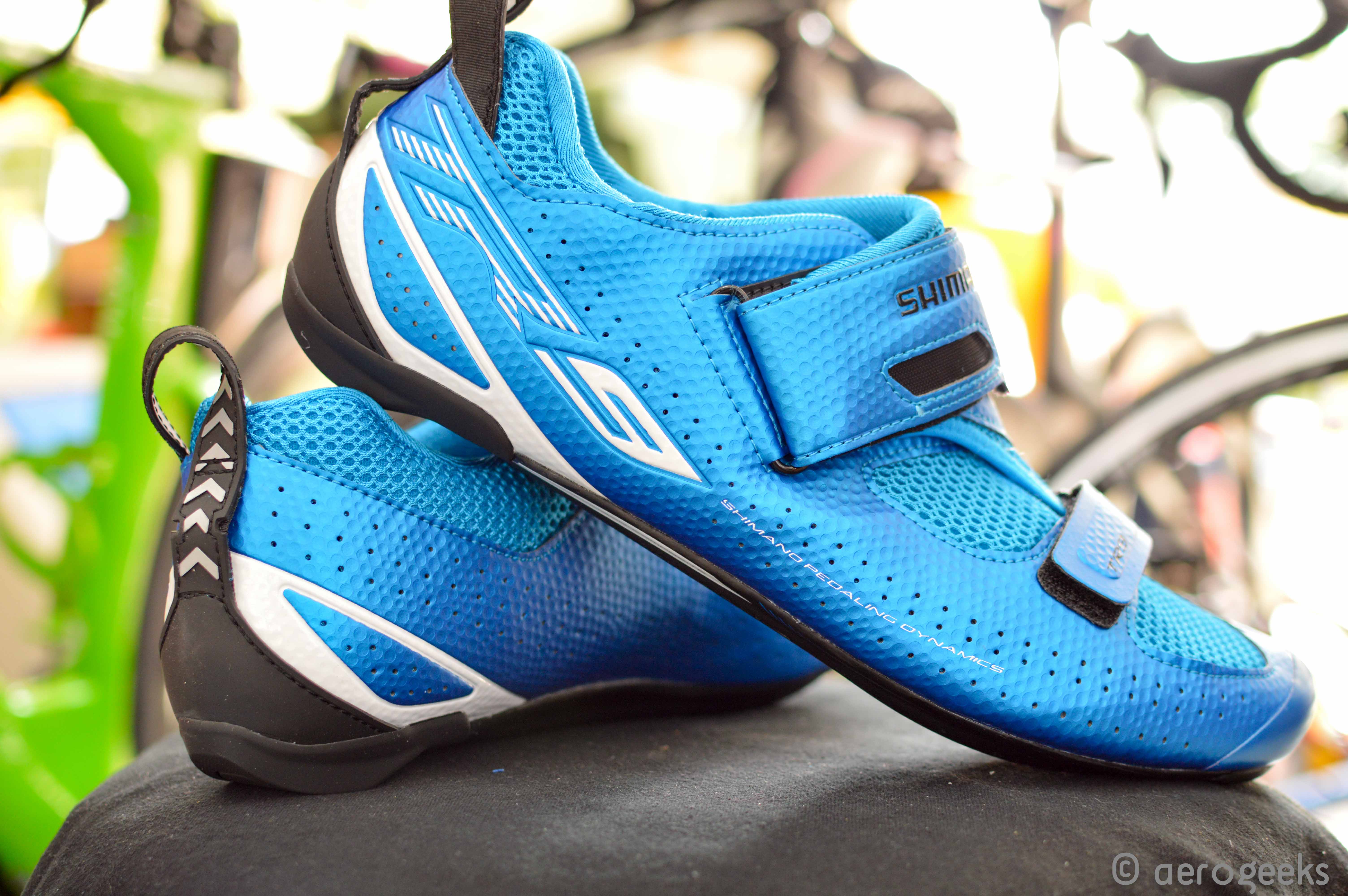 Shimano SH-TR9 Triathlon Shoe – Review 