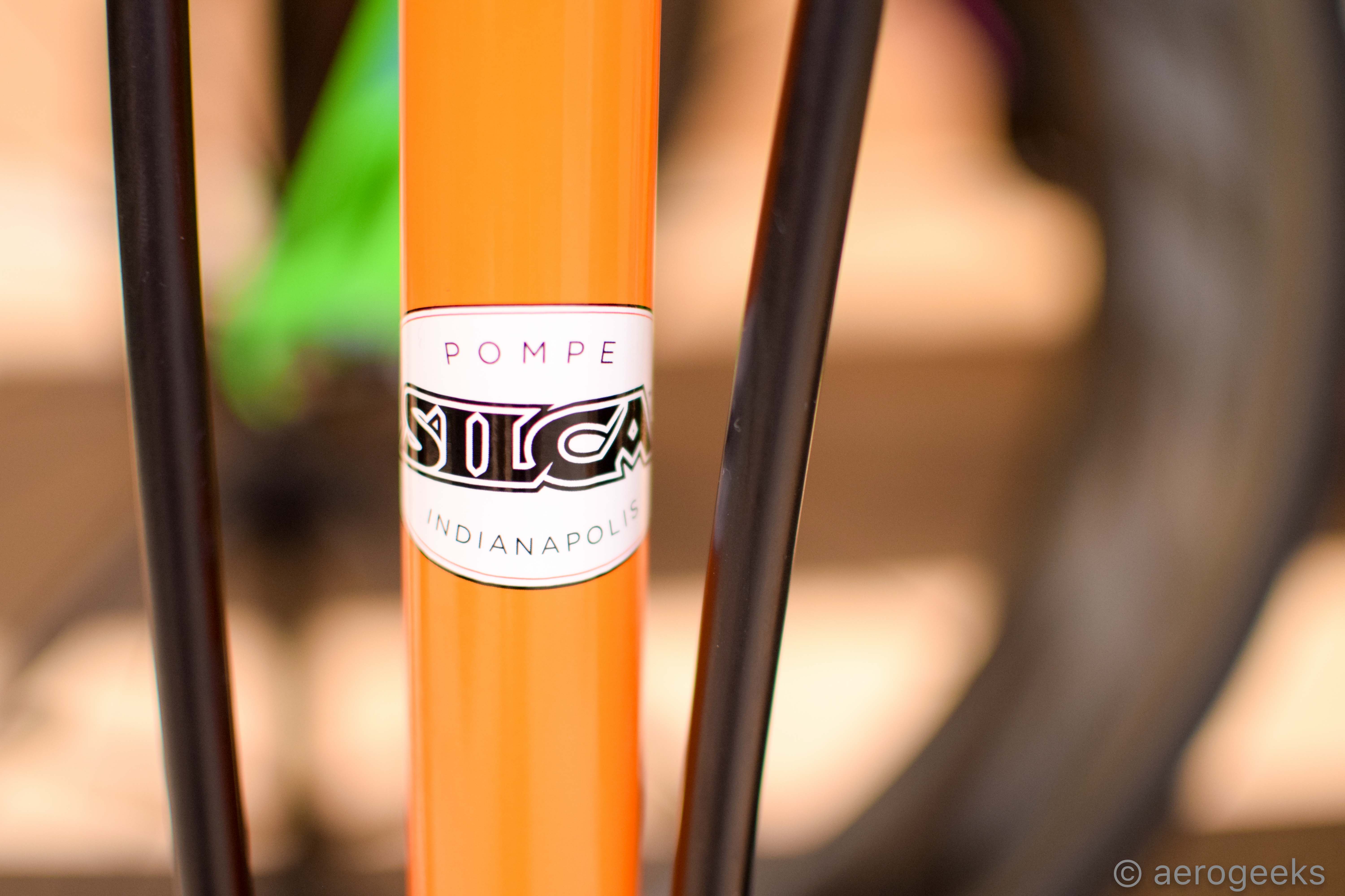 silca bike pumps