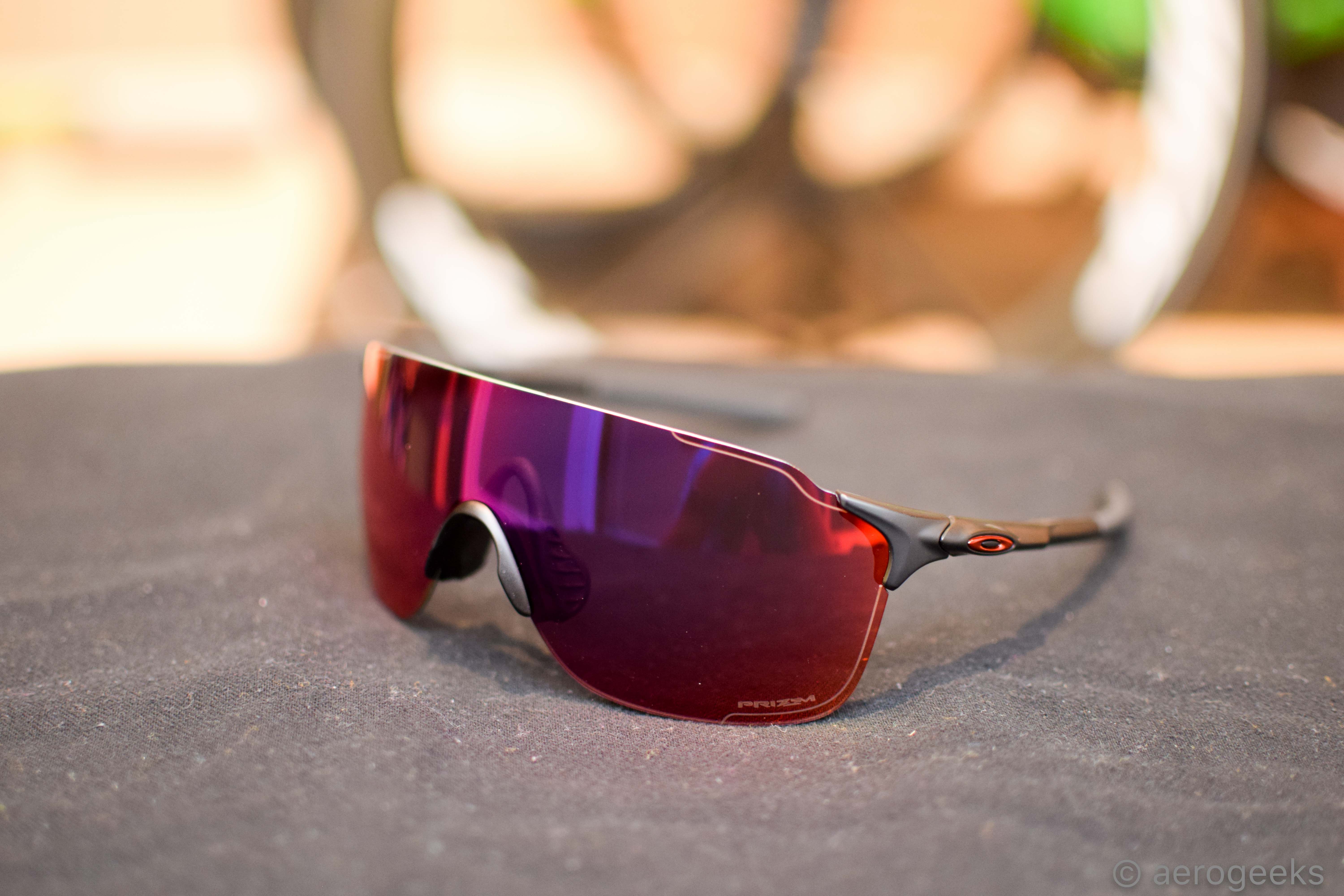 Oakley Evzero Stride Prizm Road Sunglasses Review Aerogeeks