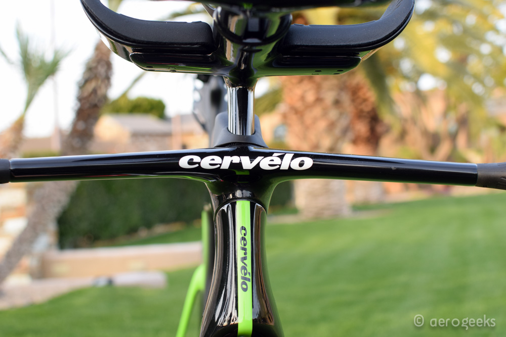 cervelo p5 disc brake