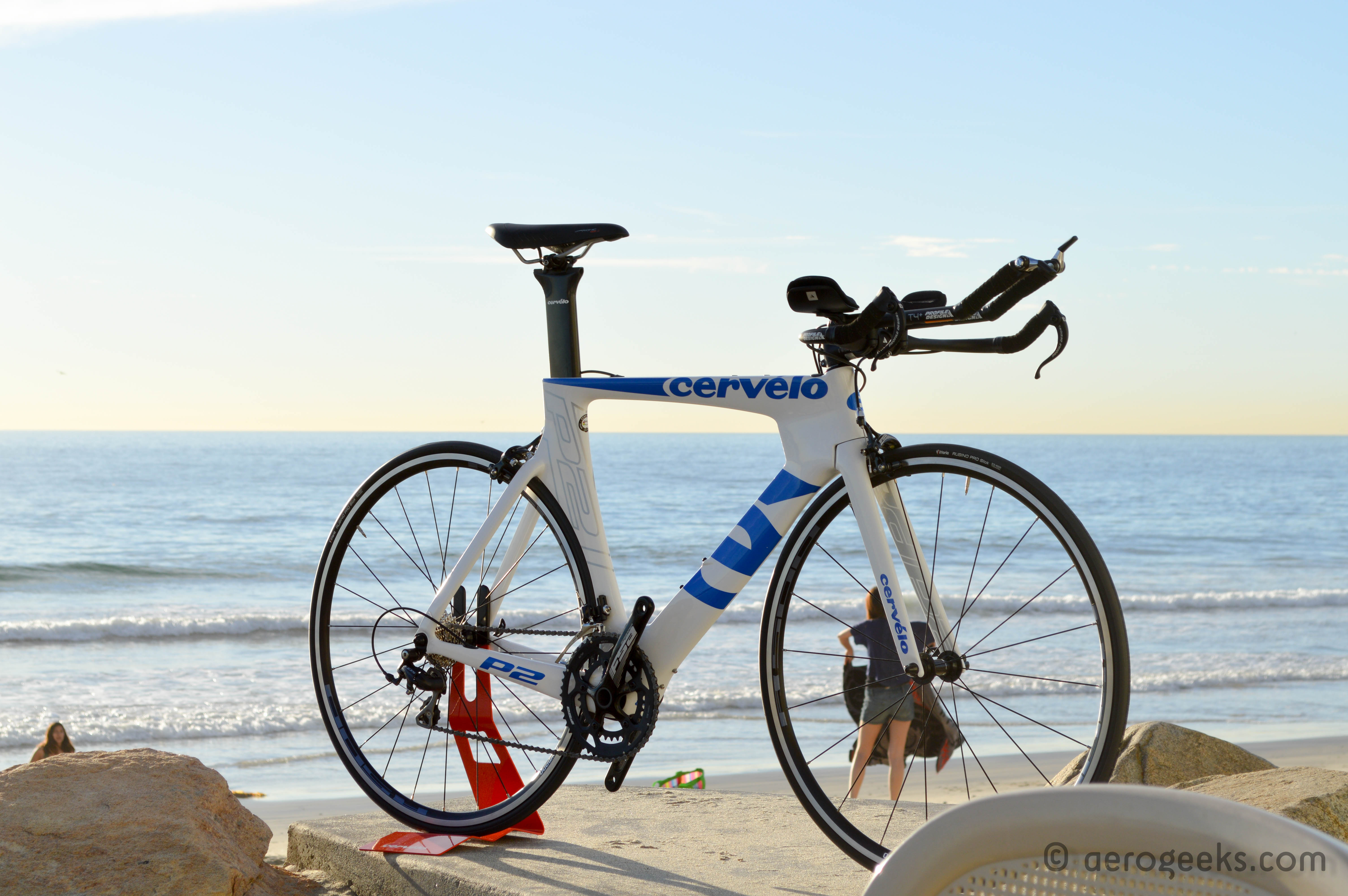 Cervelo p2 online 2014