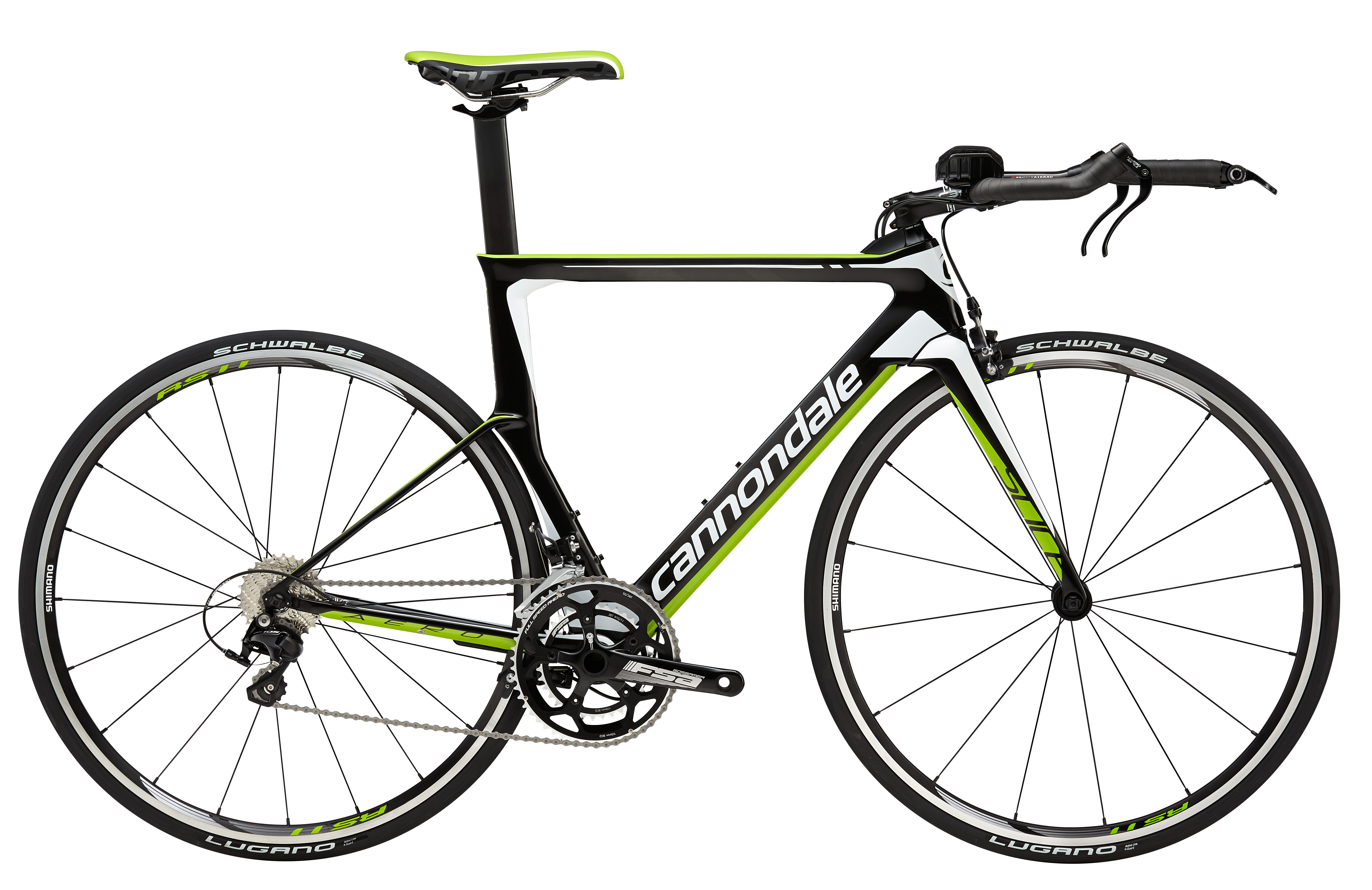 Cannondale slice 105 store review