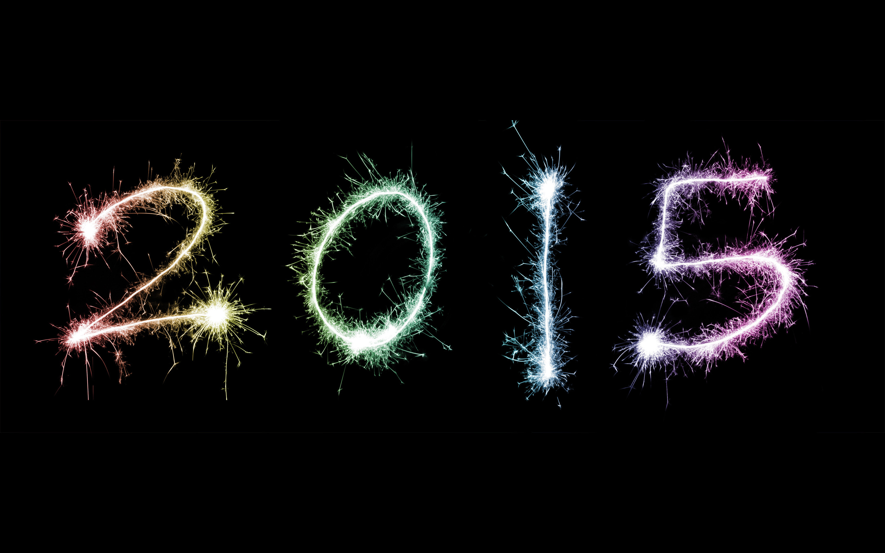 2015 New Year celebration | AeroGeeks