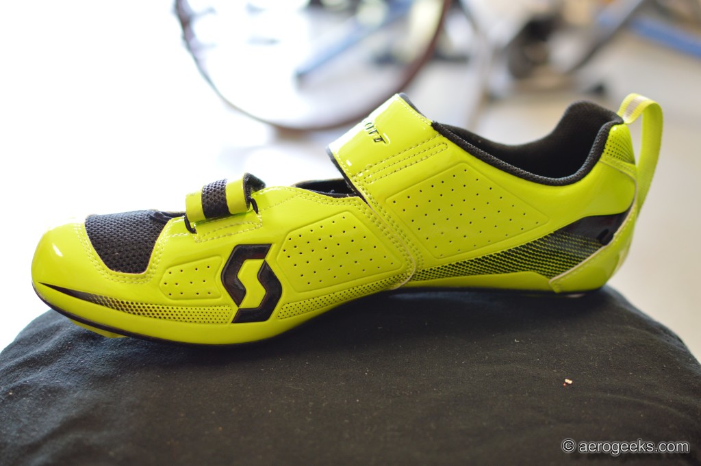 Scott Tri Carbon Shoe – Review | AeroGeeks